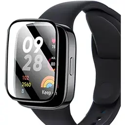 Захисна плівка DK Composite Film box для Xiaomi Redmi Watch 3 Active / 3 Lite (016298) (black) - мініатюра 3