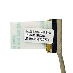 Шлейф матриці для Dell Latitude 3540 E3540 L3540 (DC02001UC00, 0X0H0W, ZAL00, LVDS 40pin) - мініатюра 2
