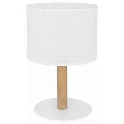 Настільна лампа TK Lighting 5217 Deva white