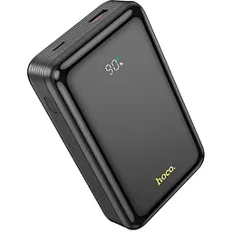 Павербанк Hoco Q21A Great 22.5W+PD22W 20000 mAh Black - мініатюра 2