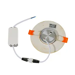 Точковий світильник Brille LED HDL-M46 3W WW Wood 36-340 - мініатюра 6