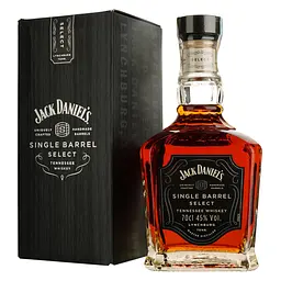 Уцінка. Віскі Jack Daniel's Single Barrel 45% 0.7 л 