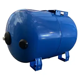 Гідроакумулятор 100л Zilmet Ultra-Pro 10bar горизонтальний (1100010005) - мініатюра 3