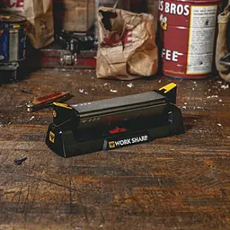Точилка механічна Work Sharp Benchstone Sharpener WSBCHBSS-I - мініатюра 10