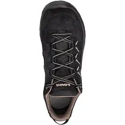 Кросівки чоловічі Lowa Sirkos Evo GTX LO 42 Чорний - мініатюра 5