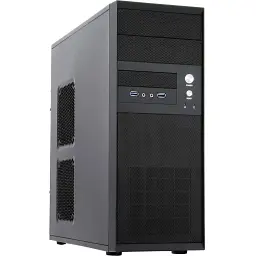 Корпус Chieftec Arena (CQ-01B-U3-OP) [135076]