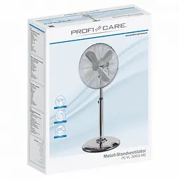 Вентилятор Profi Care PC-VL 3064 MS - мініатюра 7