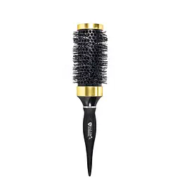 Брашинг для волосся керамічний антистатичний Salon Professional Black Ceramik XL 45