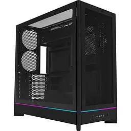 Корпус MONTECH HS01 Black [146575]