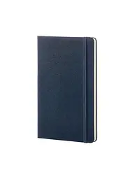 Записник Moleskine Classic середній, Клітинка Сапфір (QP061B20) - мініатюра 2