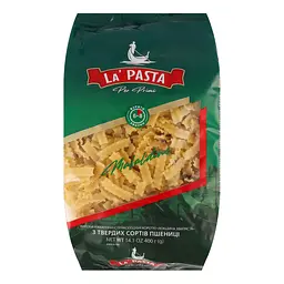 Макаронні вироби La Pasta Per Primi Локшина хвиляста 400 г - мініатюра 2