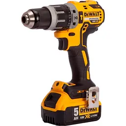 Дриль-шуруповерт DeWalt DCD796P2 [93583] - мініатюра 1