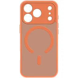 Чохол MAKE Apple iPhone 17 Pro Max Shadow+ Magnet Cosmic Orange