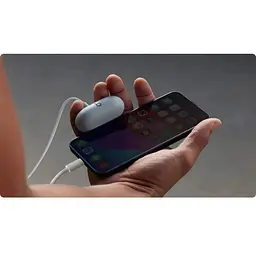 Бездротові навушники Beats by Dr. Dre Solo Buds TWS фіолетові (MUVX3) - мініатюра 9