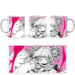 Кухоль GeekLand Моя геройська академія My Hero Academia Тога в рожевому димі MHA 02.542 330 мл білий - мініатюра 3