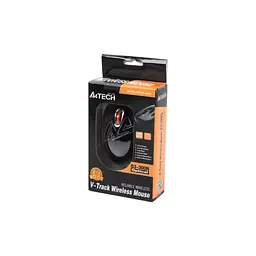 Мишка A4Tech G3-300N Black+Orange - мініатюра 6