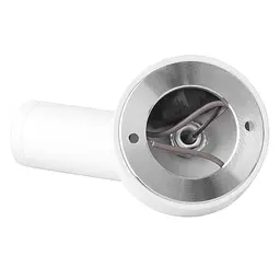 Світильник Brille для ванної спот накладний HTL-186/1х3W NW WH - мініатюра 2