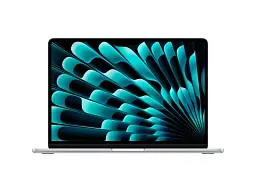 Ноутбук Apple MacBook Air 13,6 2025 Silver (MW0W3)