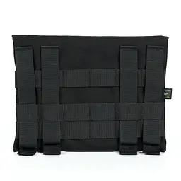 Кишені для бічних плит 15×20 (2 шт.) (Чорний) - мініатюра 3