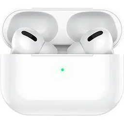 Навушники Borofone BW04 Active noise cancelling true wireless BT headset White