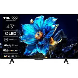 Телевiзор TCL 43P7K