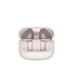 Навушники Mibro TWS Earbuds 5, BT 5.4, ENC, IPX4, SBC, AAC, Touch control, світло-рожевий - мініатюра 6