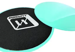 Диски для глайдингу EasyFit м'ятні (пара) - мініатюра 2