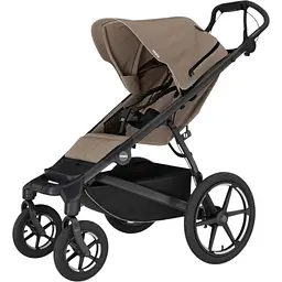 Дитяча коляска Thule Urban Glide 4-wheel Tinted Taupe 10101997 (TH 10101997)