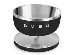 Ваги кухонні електронні SMEG KSC01BLMWW