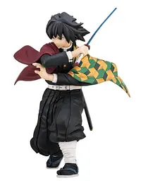 Фігурка Bandai Spirits Demon Slayer Tomioka Клинок розсікаючий демонів Томіока 15 см (BS DS T 01) - мініатюра 2