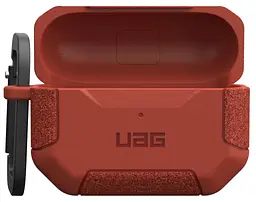 Чохол UAG для AirPods Pro (Gen 2, 2022), Scout, Rust teh0019459 - мініатюра 7
