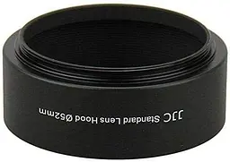 Металева бленда JJC LN-52S 52 мм для Canon та Nikon - мініатюра 4