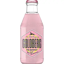 Тонік Goldberg Pink Grapefruit Soda 200 мл 