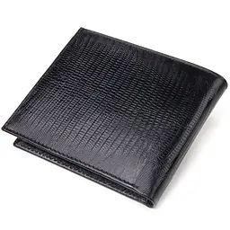 Чоловічий шкіряний гаманець Canpellini 11,5х9,8х1 см acs0025040 - мініатюра 2