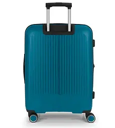 Валіза Gabol Brooklyn (M) Turquoise (123946-018) - мініатюра 3