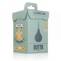 Анальний душ Buttr Gleaming Jack, Black - мініатюра 4