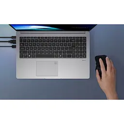 Ноутбук Asus ExpertBook 15" Core i5-13Gen 8GB DDR5 512GB Без ОС - мініатюра 2