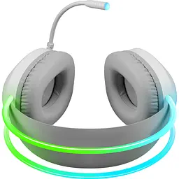 Гарнітура Defender Eclipse, USB, 2м, Білий - мініатюра 5