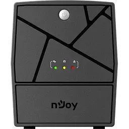 Пристрій безперебійного живлення nJoy KEEN 1000VA (UPLI-LI100KE-CG01B) - мініатюра 3