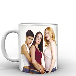 Кухоль GeekLand Всі жінки відьми Зачаровані Charmed Photoset 2 CM.02.017 330 мл білий - мініатюра 2