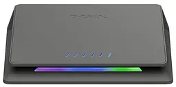 Комутатор DMS-106XT 1x10GE, 5x2.5GE, Некерований D-Link teh0018110 - мініатюра 2