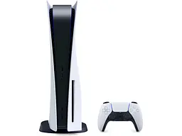 Стаціонарна ігрова приставка Sony PlayStation 5 825GB God of War Ragnarok Bundle