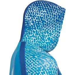 Джерсі Favorite Hooded Jersey Saltwater M Sun protect Marine - мініатюра 4