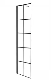 Бічна стінка (модуль) Rea Molier 90 black REA-K8531