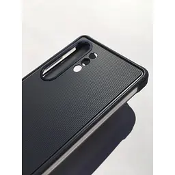 Оригінальний протиударний чохол Samsung Rugged Case для Galaxy S25 Ultra (6.9") Black EF-RS938CBEGWW - мініатюра 8