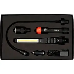 Ліхтар Yato YT-08521 - мініатюра 6