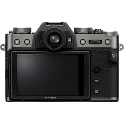 Бездзеркальний фотоапарат Fujifilm X-T30 III Body Charcoal Silver (16957918) [170587] - мініатюра 2