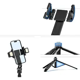 Штатив-монопод Ulanzi TT88 MagSafe Black [150684] - мініатюра 3