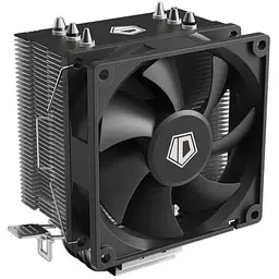Кулер для процесора ID-Cooling SE-903-SD V3, алюміній/мідь, 1x92 мм, для Intel 115x/1200, AMD AMx/FMx, до 130 Вт, гідродинамічний підшипник