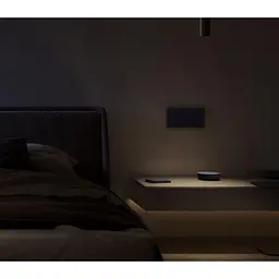 Бездротовий вимикач Aqara H1M Smart Switch Wireless Zigbee 3.0 Apple HomeKit 1 клавіша темно-сірий (WXKG21LM) - мініатюра 4
